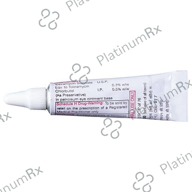 Obra Eye Ointment