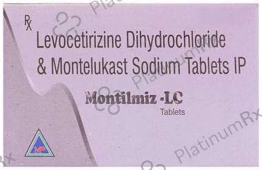 Montilmiz-LC Tablet