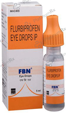 Flubifen 0.03% Eye Drop 5ml