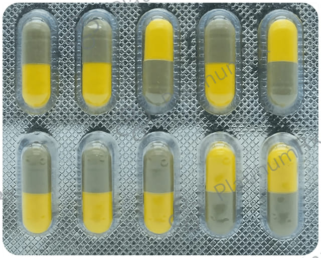 Amoxi 250mg Capsule 10s