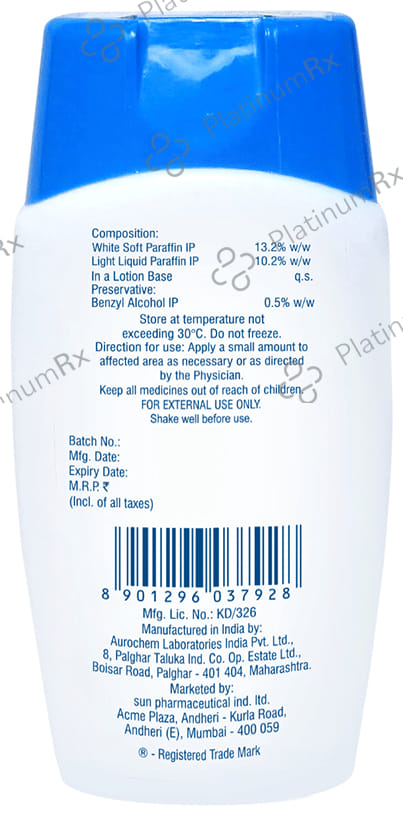 Moisturex Soft Lotion 100ml