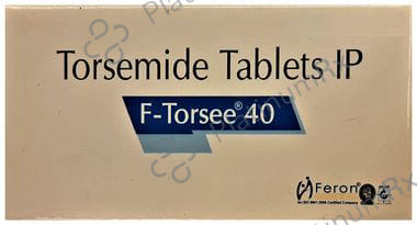 F-Torsee 40 Tablet