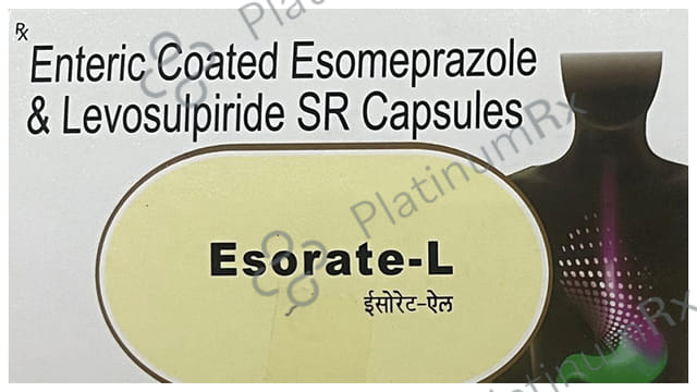 Esorate-L Capsule SR