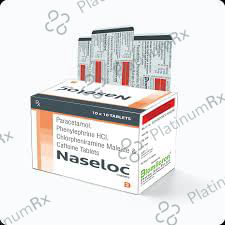 Naseloc Tablet 10s