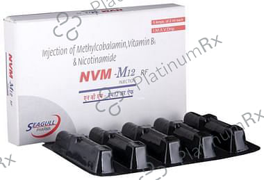 NVM -M12 RF Injection 2ml