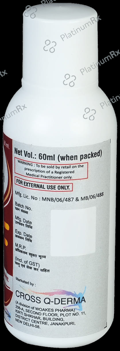 Kazegrow F Solution 60ml