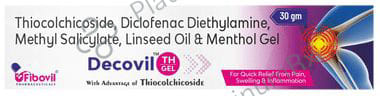 Decovil TH Gel