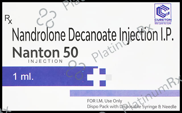 Nanton 50 Injection