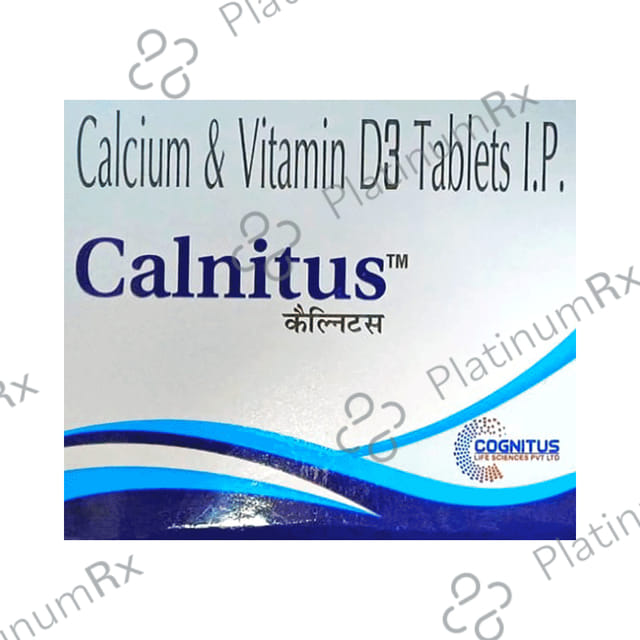 Calnitus Tablet