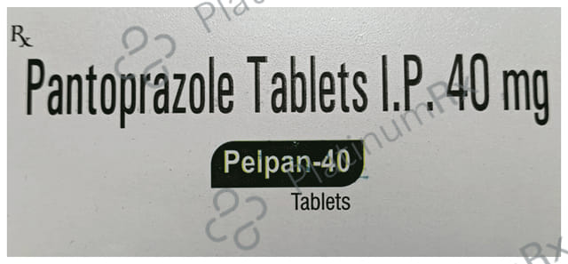 Pelpan 40mg Tablet