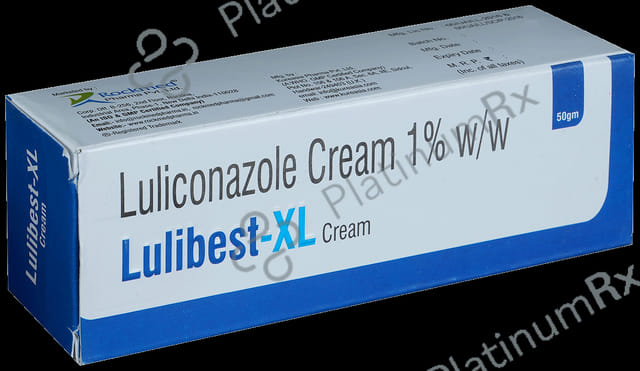 Lulibest XL Cream 50gm