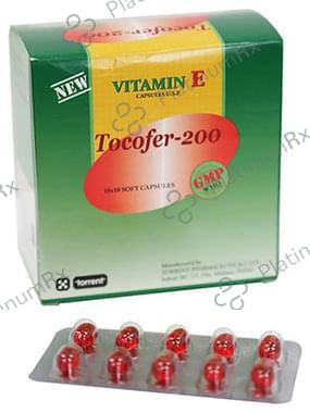 Tocofer Capsule