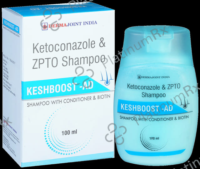 Keshboost AD Lotion