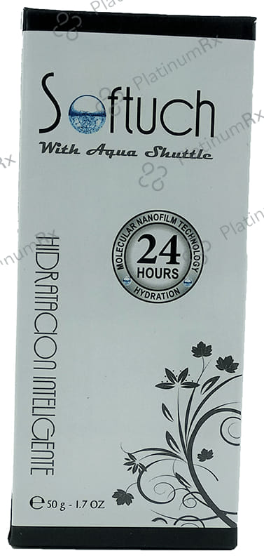 Softuch Cream 50 Cream