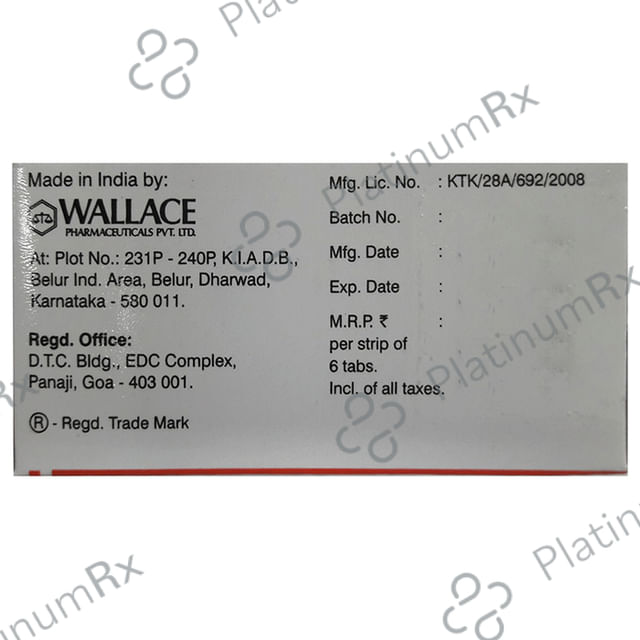 Defza 30 Tablet
