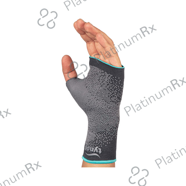 Tynor E 17 Wrist Support Urbane XL Grey