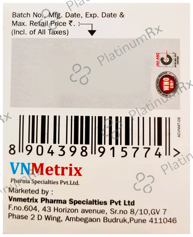 Pantakul 30/40mg D Capsule SR 10s