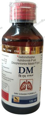 DM Syrup 100 Syrup
