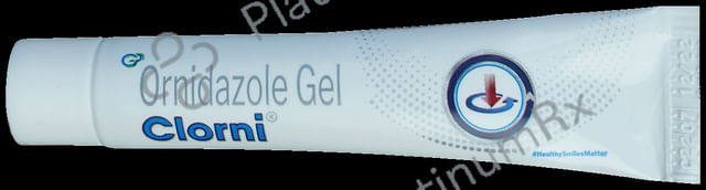 Clorni 1% Dental Gel 10gm