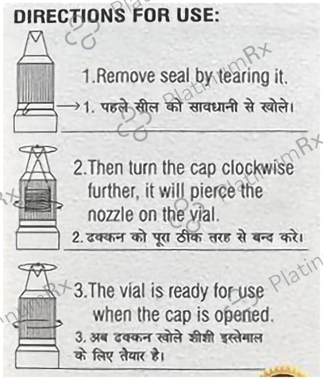 Atropia Eye Drop