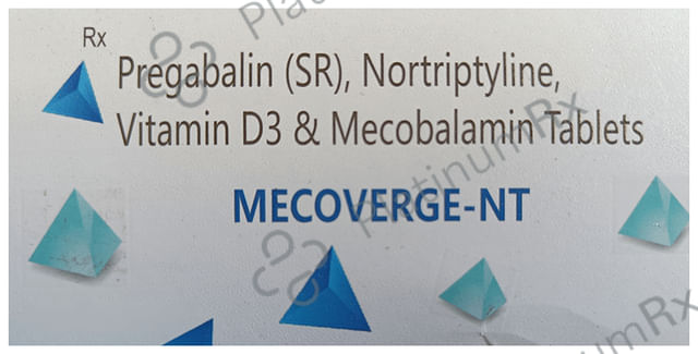 Mecoverge-NT Tablet SR