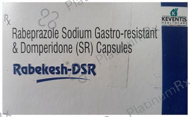 Rabekesh-DSR Capsule