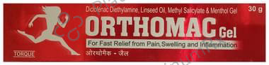 Orthomac Gel