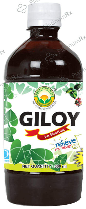 Basic Ayurveda Giloy Ka Sharbat