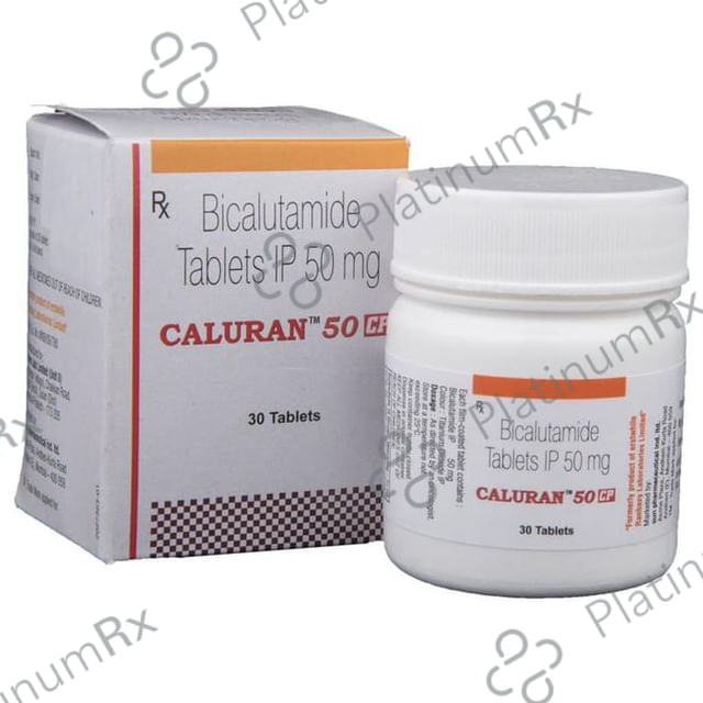 Caluran CP 50mg Tablet 30s