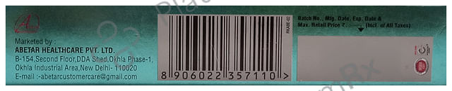 Abetanate 0.05% Cream 30gm