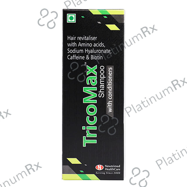 Tricomax Shampoo 180ml