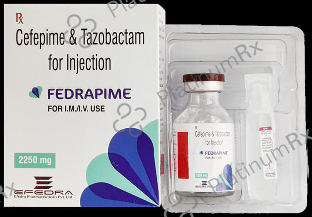 Fedrapime Injection