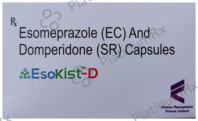 Esokist-D Capsule SR