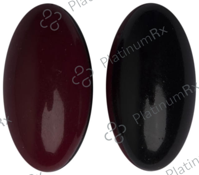 Vitoxy Forte Soft Gelatin Capsule