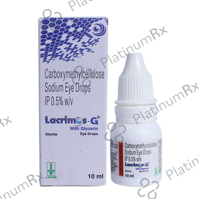 Lacrimos 0.5% Eye Drops 2ml