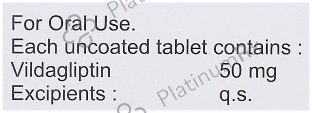 Vidamerz 50mg Tablet 15s
