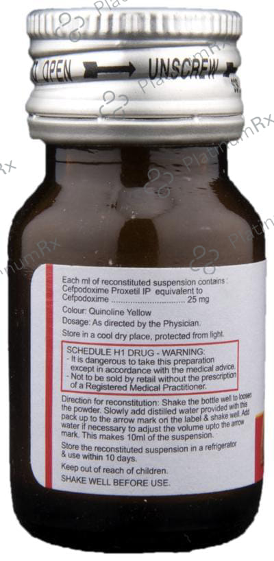 Swich 25mg Drops 10ml