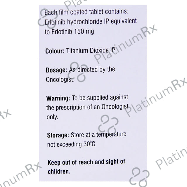 Erlonat 150 Tablet