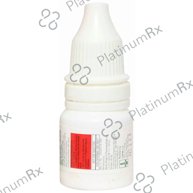 Moxiblu LX 10mg Eye Drop 5ml
