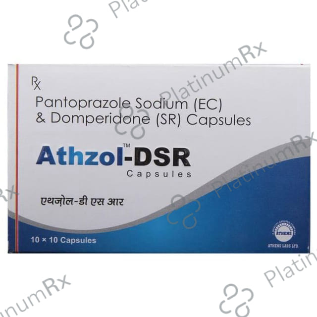Athzol-DM Capsule