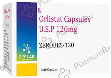 Zerobes 120 Capsule