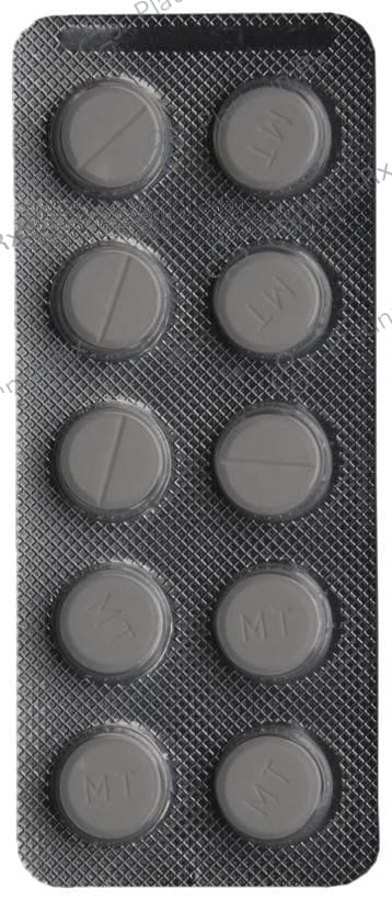 Metolar 100mg Tablet 10s