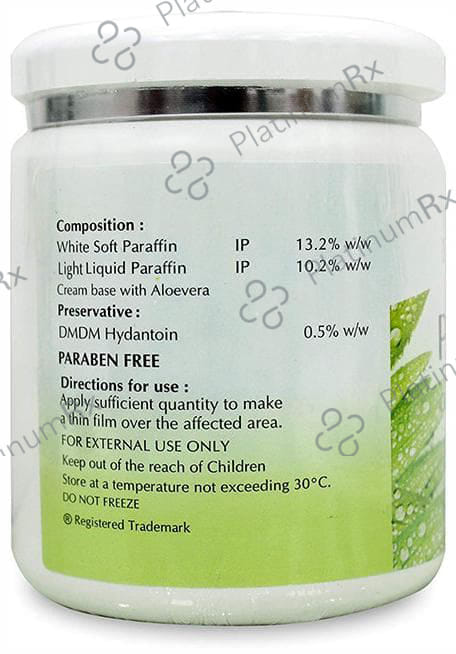 Parasoft Cream 500gm