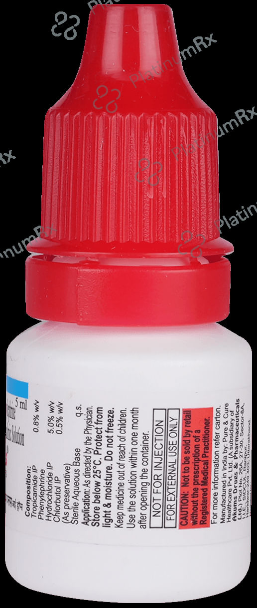 TM Plus Eye Drop 5ml