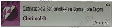 Clotimol-B Cream