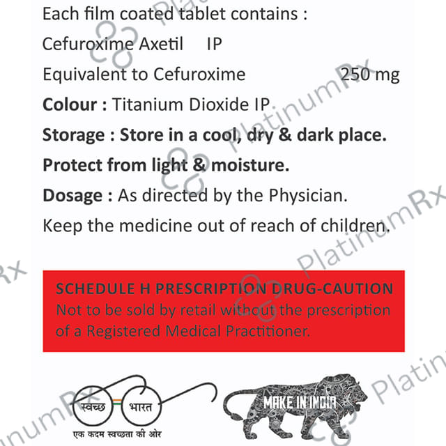 Amytum 250mg Tablet 10s