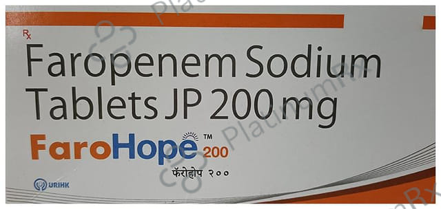 Farohope 200 Tablet