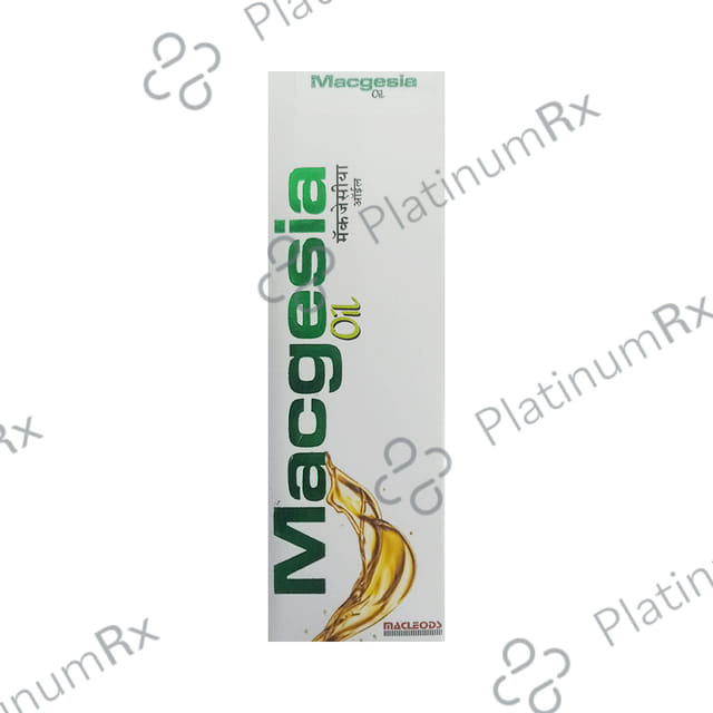 Macgesia Oil 50ml