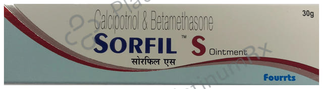 Sorfil S Ointment 30gm