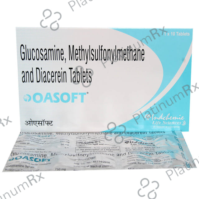 Oasoft Tablet